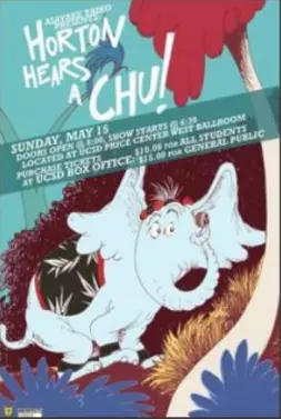 Horton Hears a Chu!