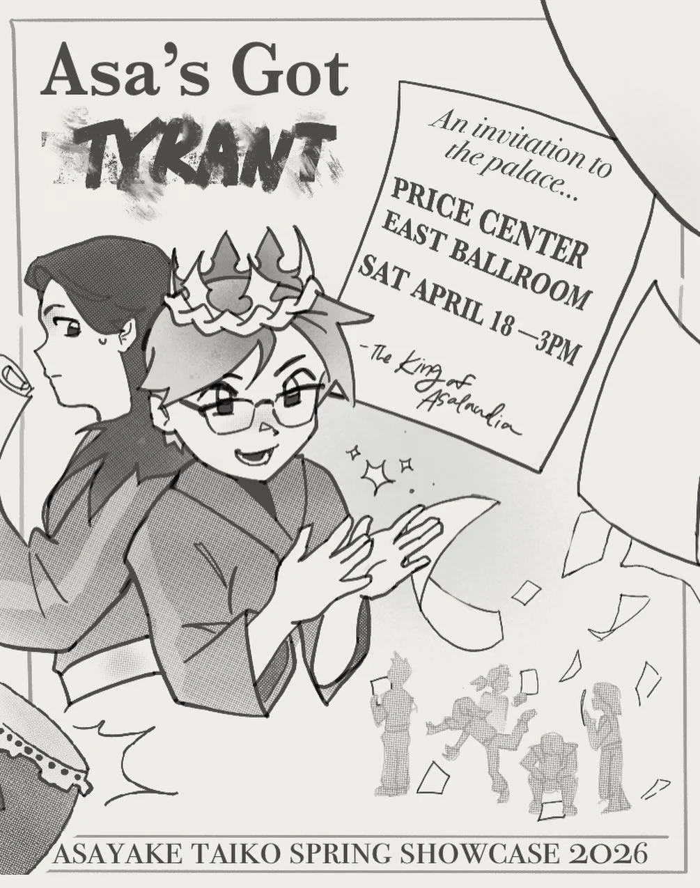 Asa's Got Tyrant